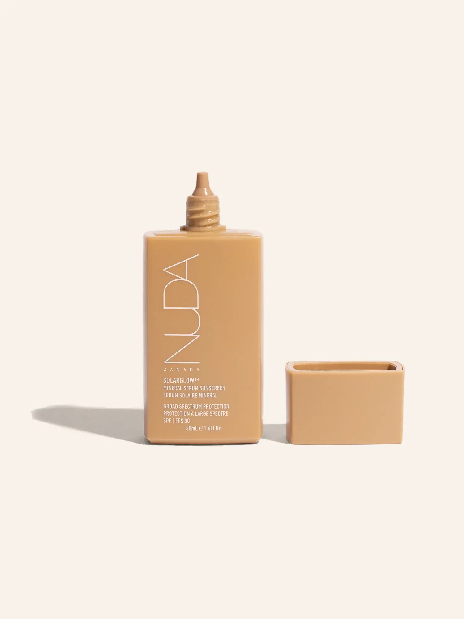 Sérum solaire minéral - Solarglow™ NUDA