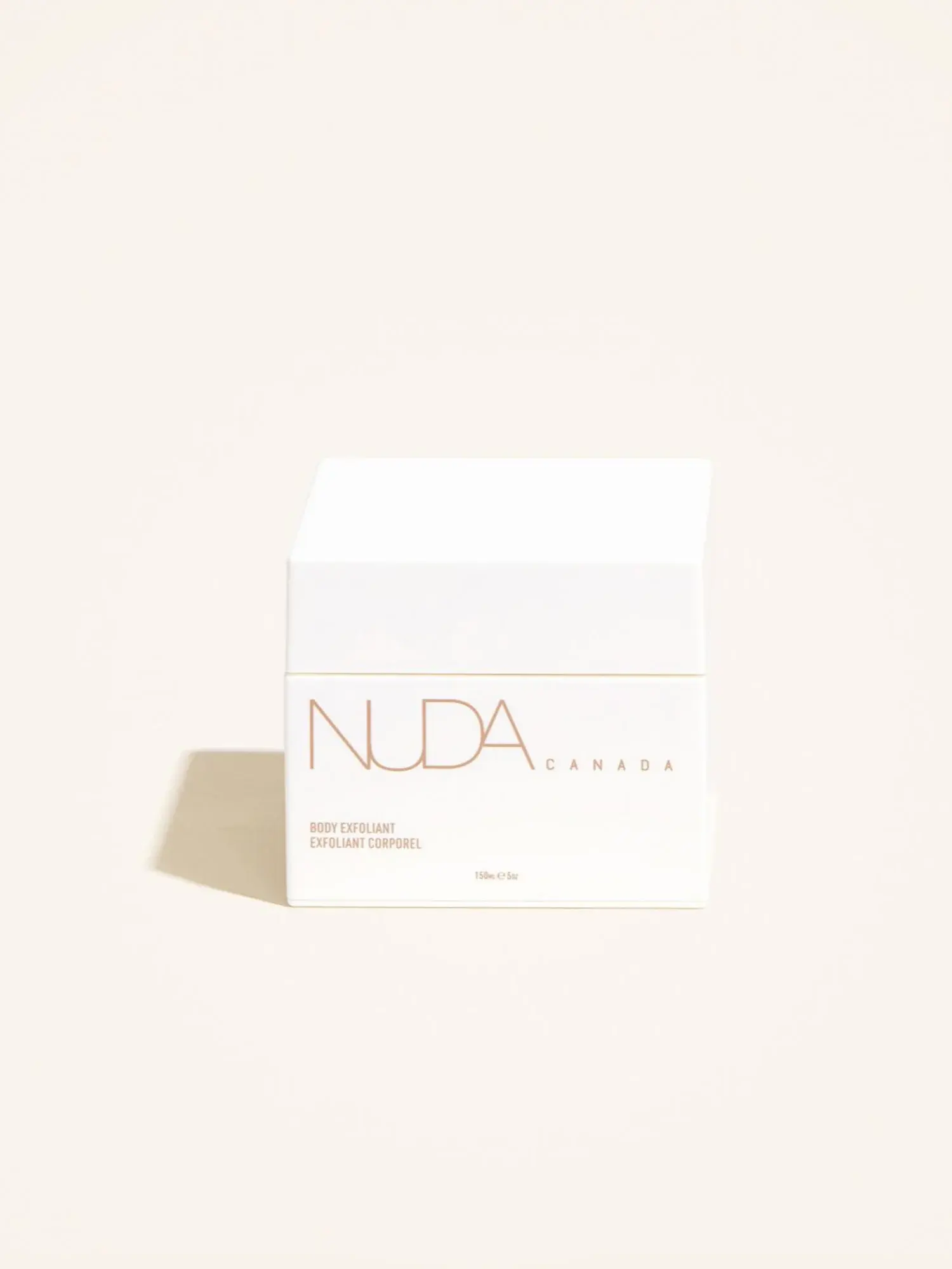 Exfoliant pour le corps NUDA