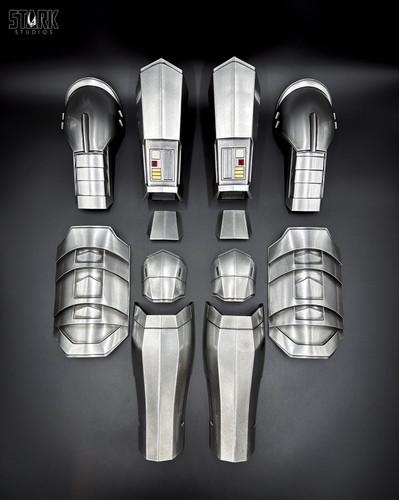 Apprentice Studio Set Apprentice Armor Set | Stark Studios