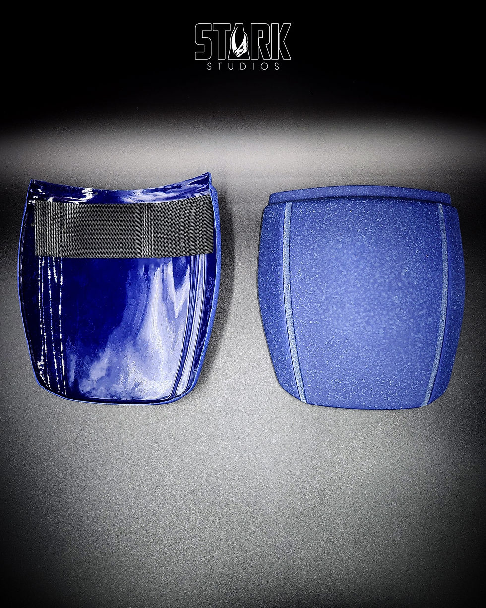 Thumbnail: Rubber Hip Plates