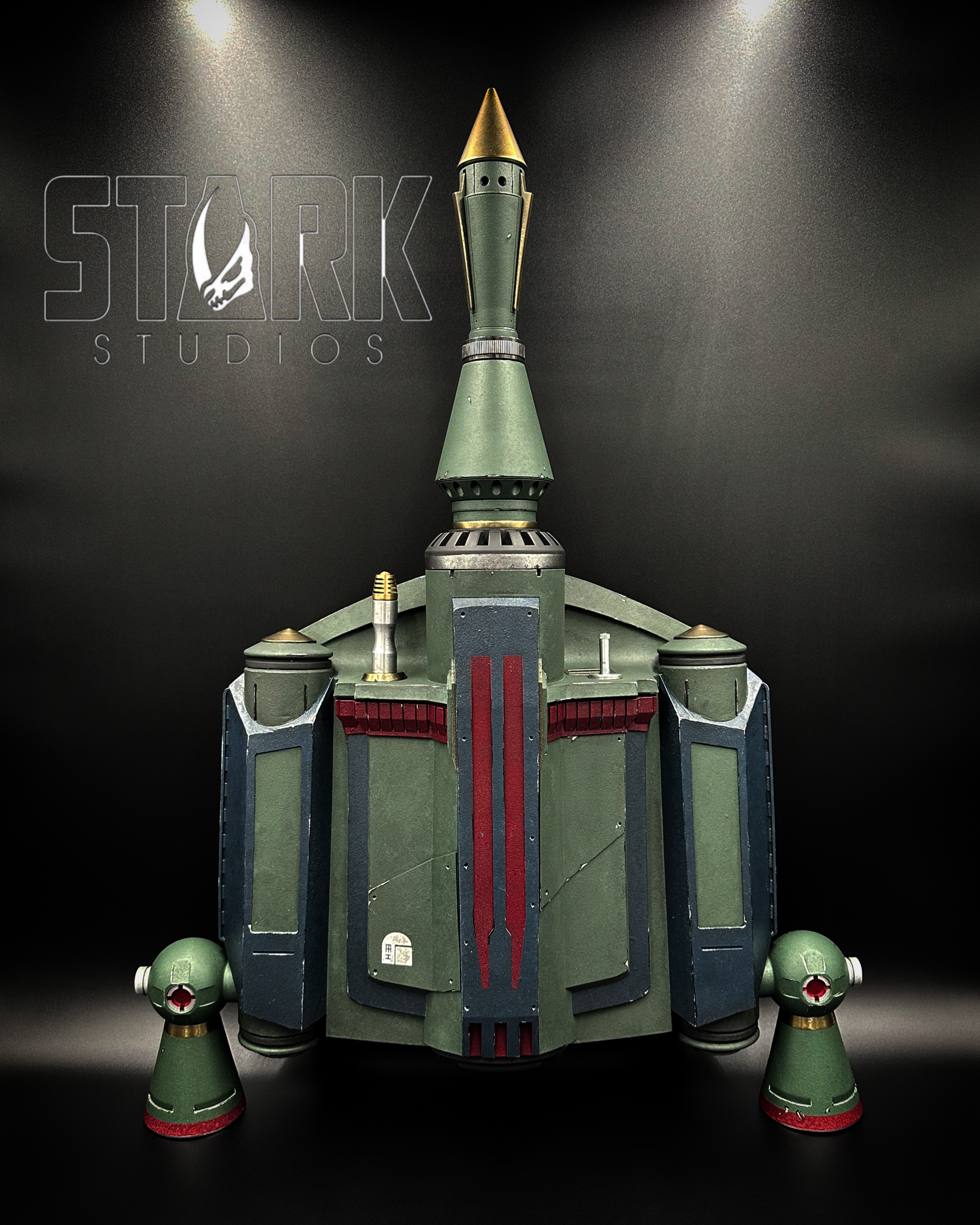 Daimyo Jetpack
