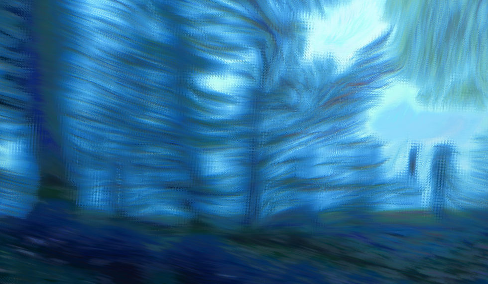 Dancing Trees