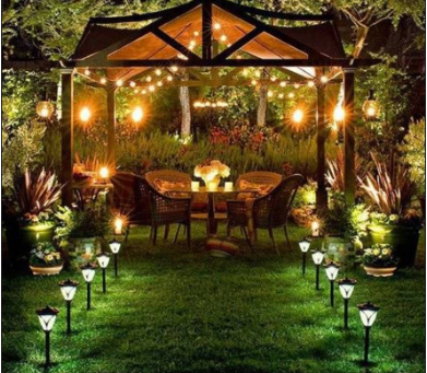 Outdoor Decor & Reinspiration Round Up