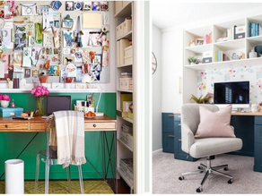 Creating the perfect home office