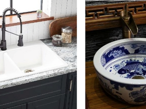 Styling your perfect sink