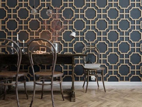 New ways to dress up your walls