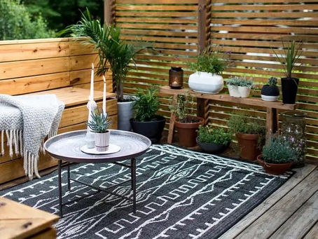 It’s finally beginning to feel like outdoor weather!