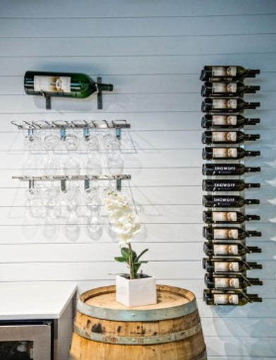 Design and Wine-- How to Make It Pretty!