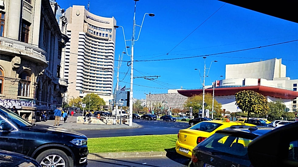 2017-11, ROMANIA_Bucuresti_Centru [Piata