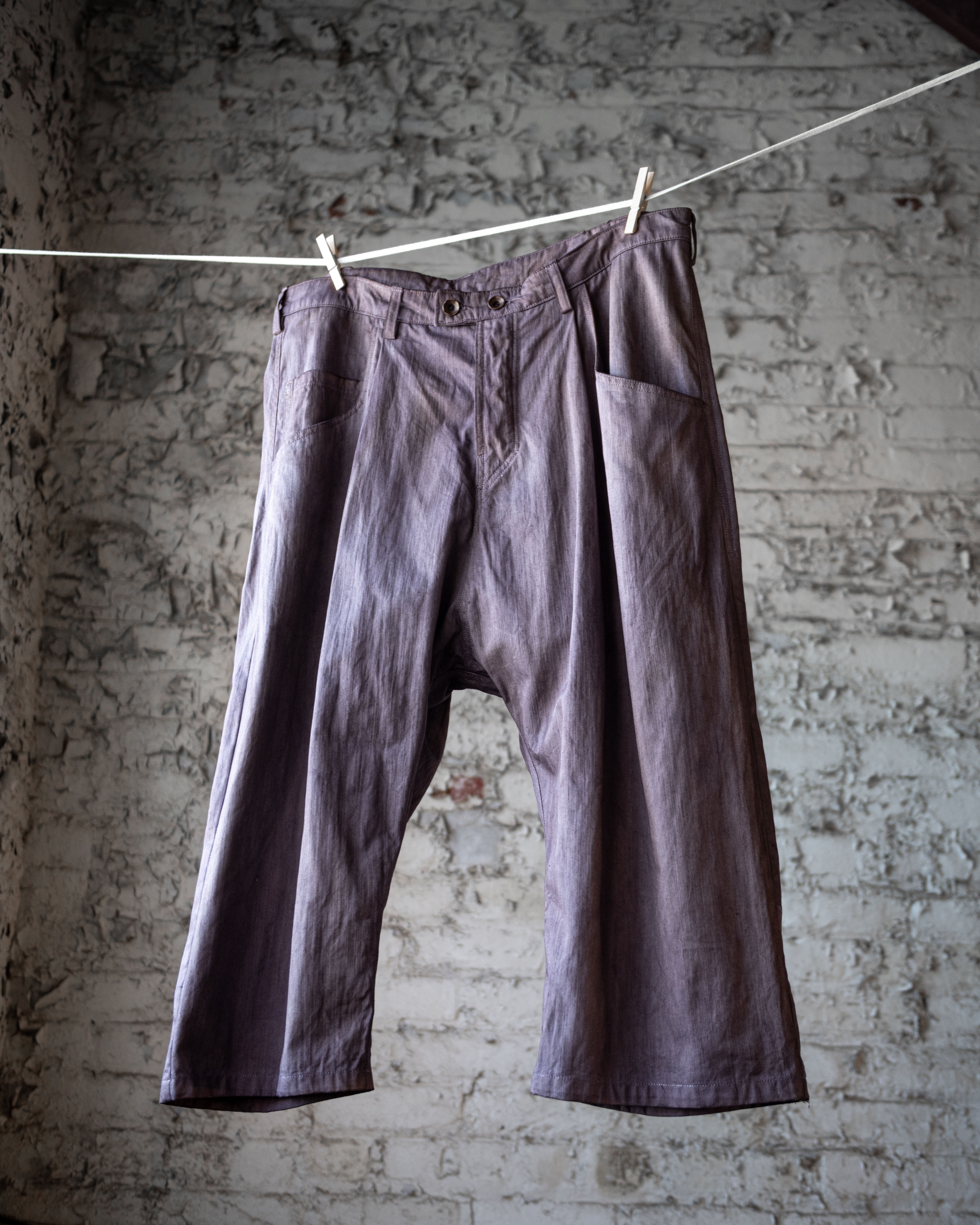 Crop Trouser