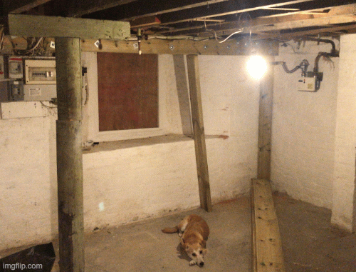 Timelapse of Music Studio build