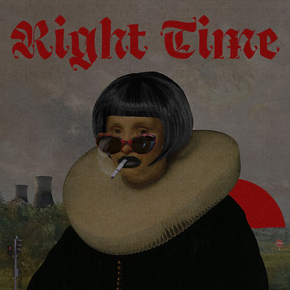 Cover art for Right Time by Badhead