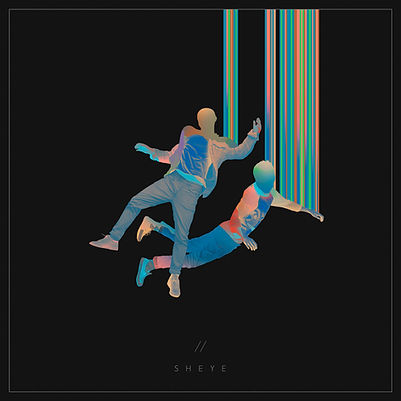 Cover art for Gold by Sheye