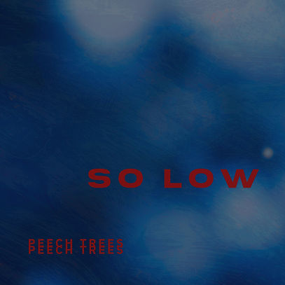 Cover art for So Low by Peech Trees