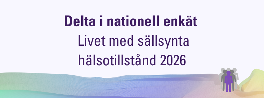 Delta i nationell enkät