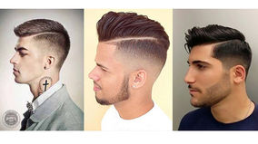Barba , Cabelo e Bigode