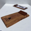 Thumbnail: Black walnut clip board