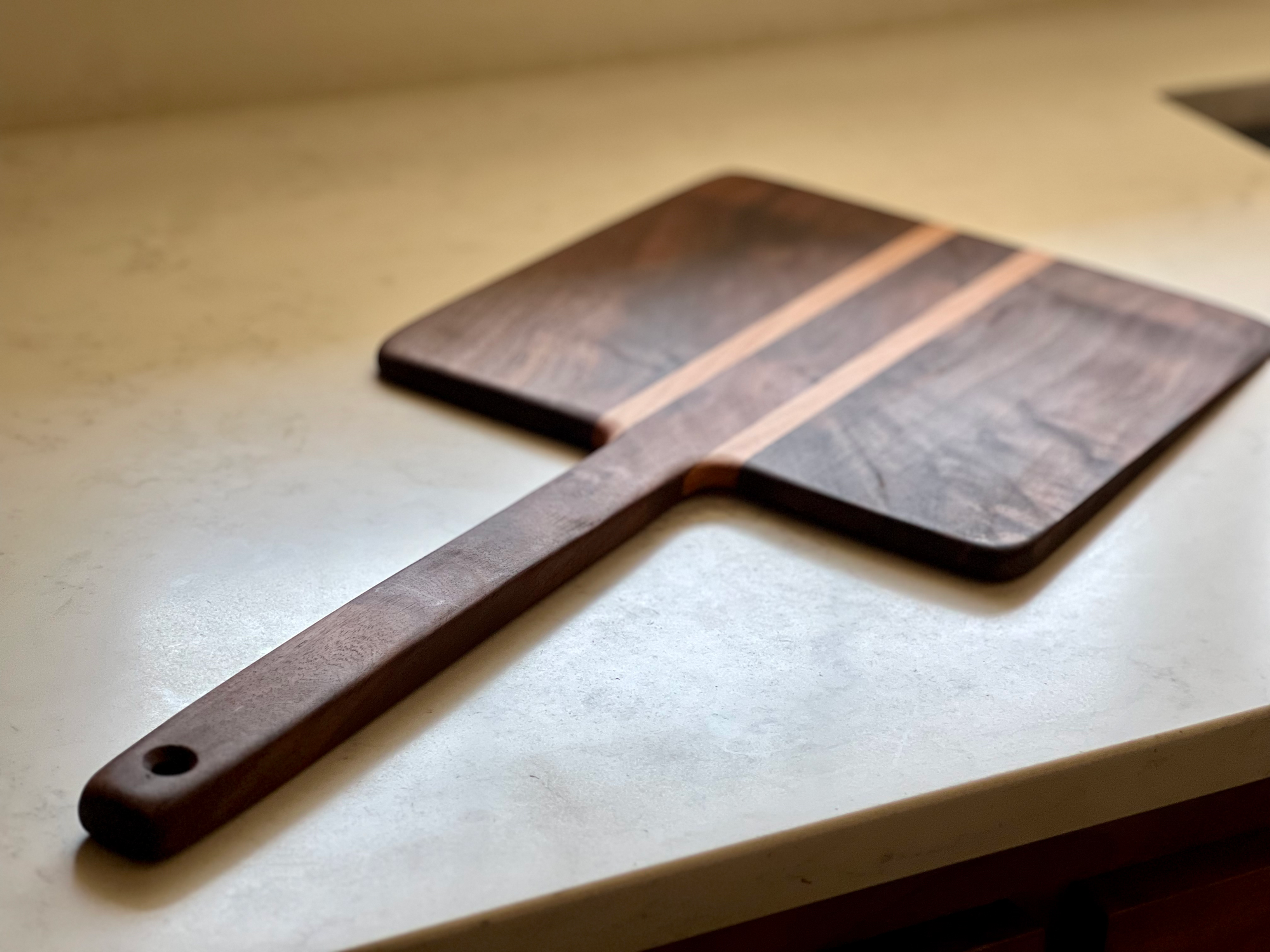 Custom McKenzie River Pizza Paddle