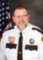 Sheriff Kevin Bygd