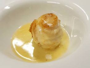 Rotolo di Sogliola alla Mugnaia