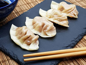 Ravioli di Carne al Vapore