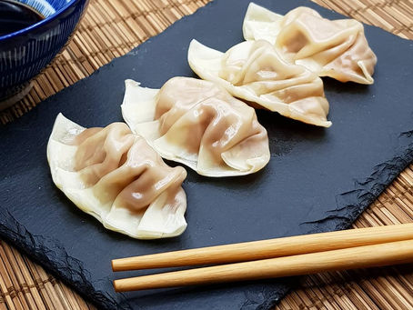 Ravioli di Carne al Vapore