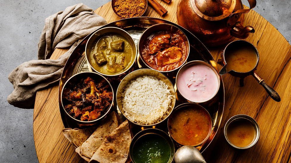 Thali