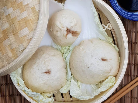 Baozi di Carne