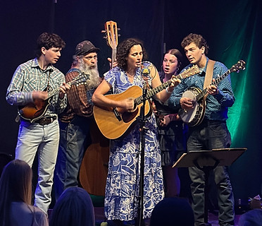 Gladson Family Band