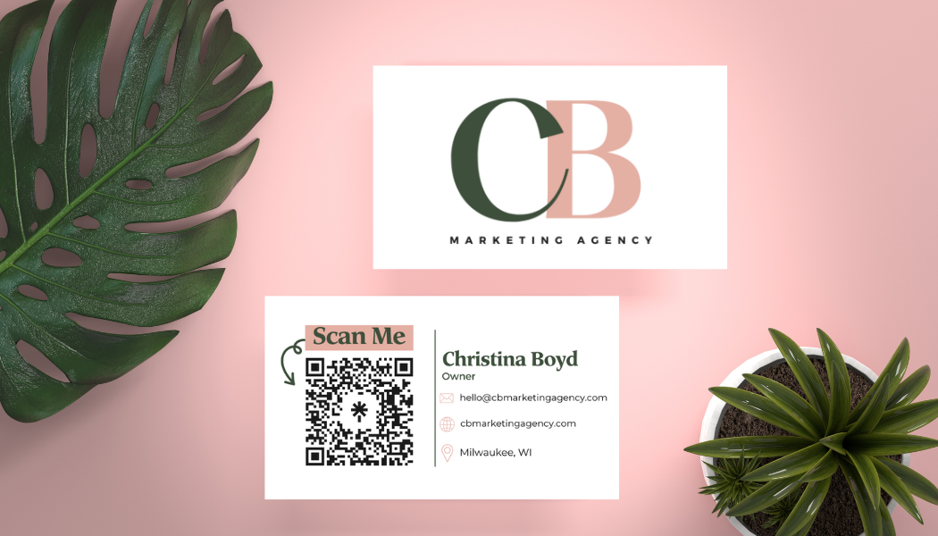 50 Personalized Business Cards