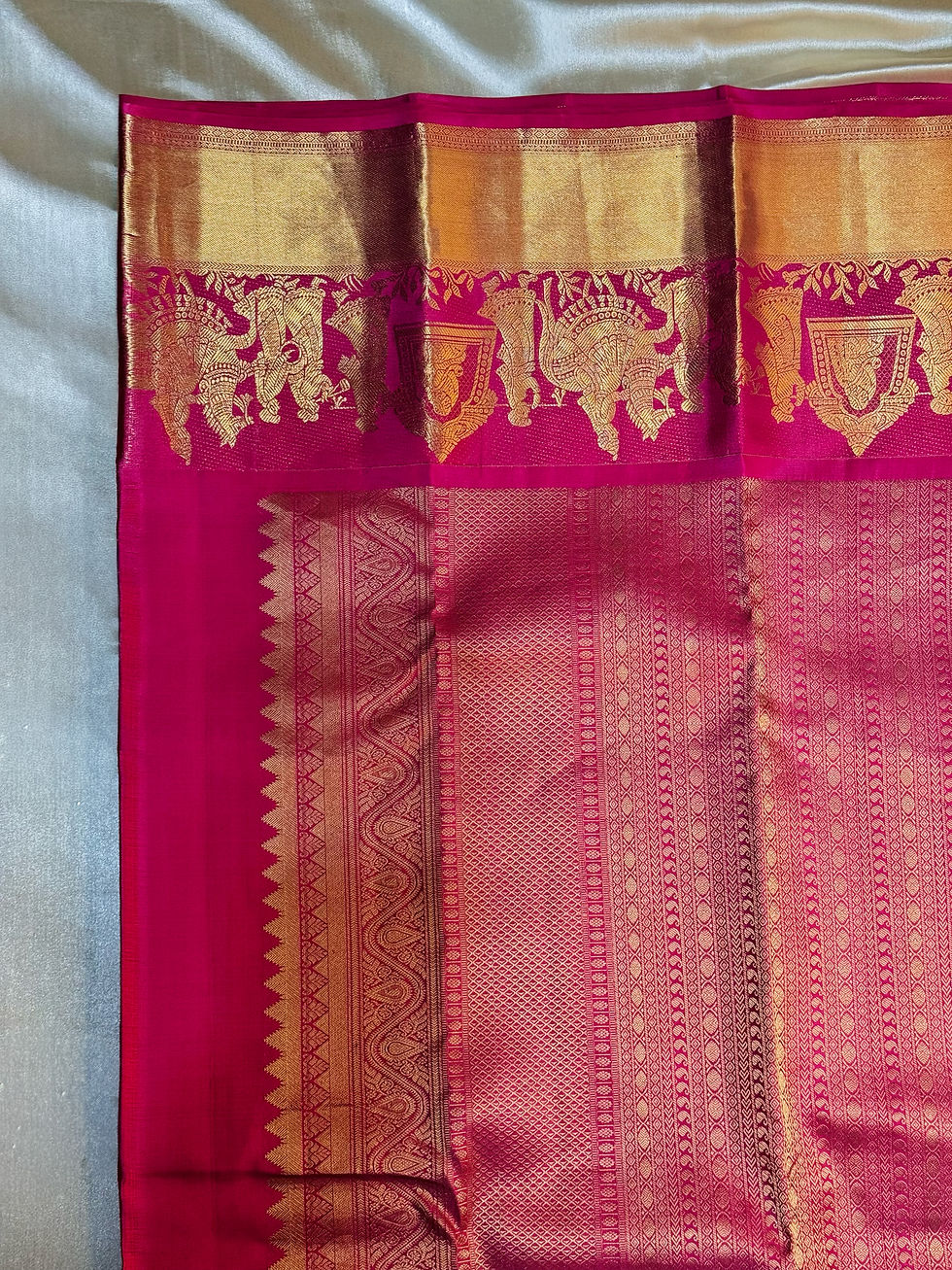 Thumbnail: Rajatantra Kanjivaram