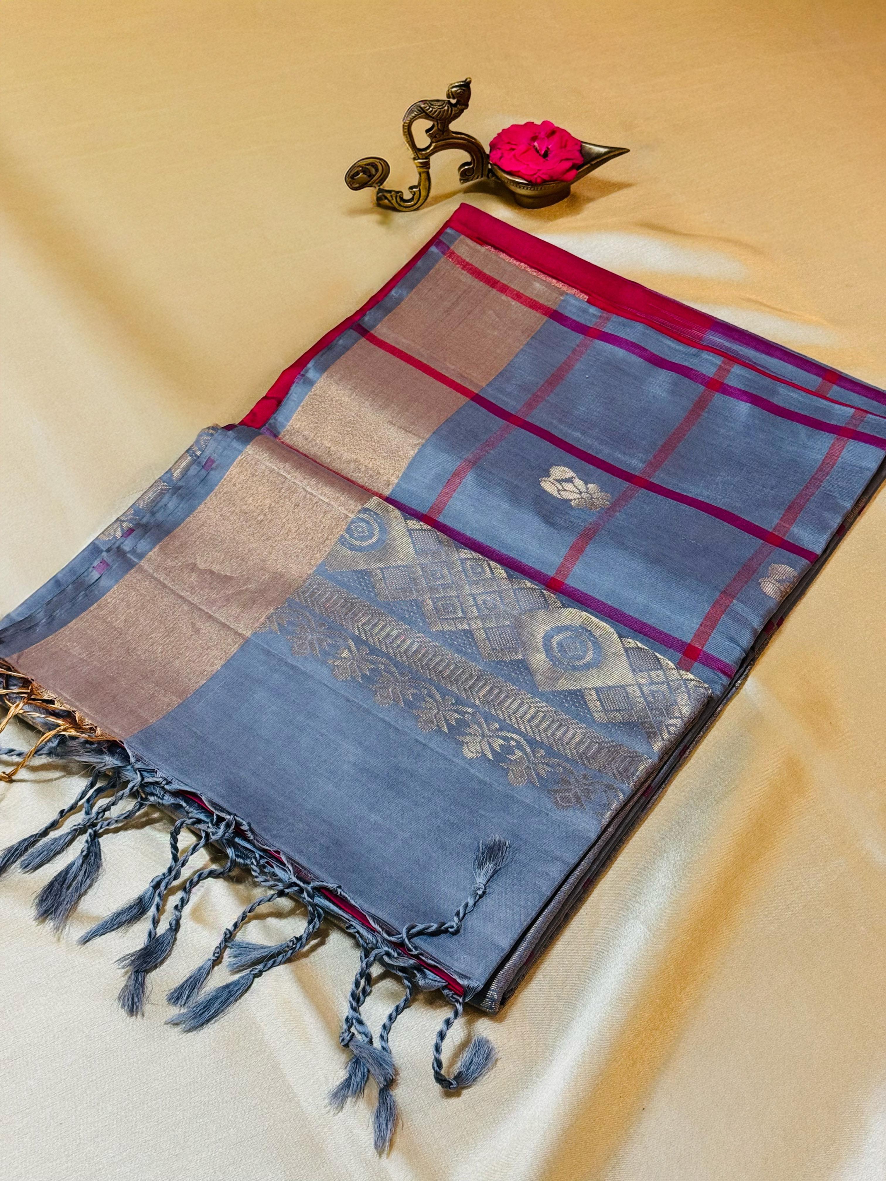 Shubhra Tarangini Kanjivaram