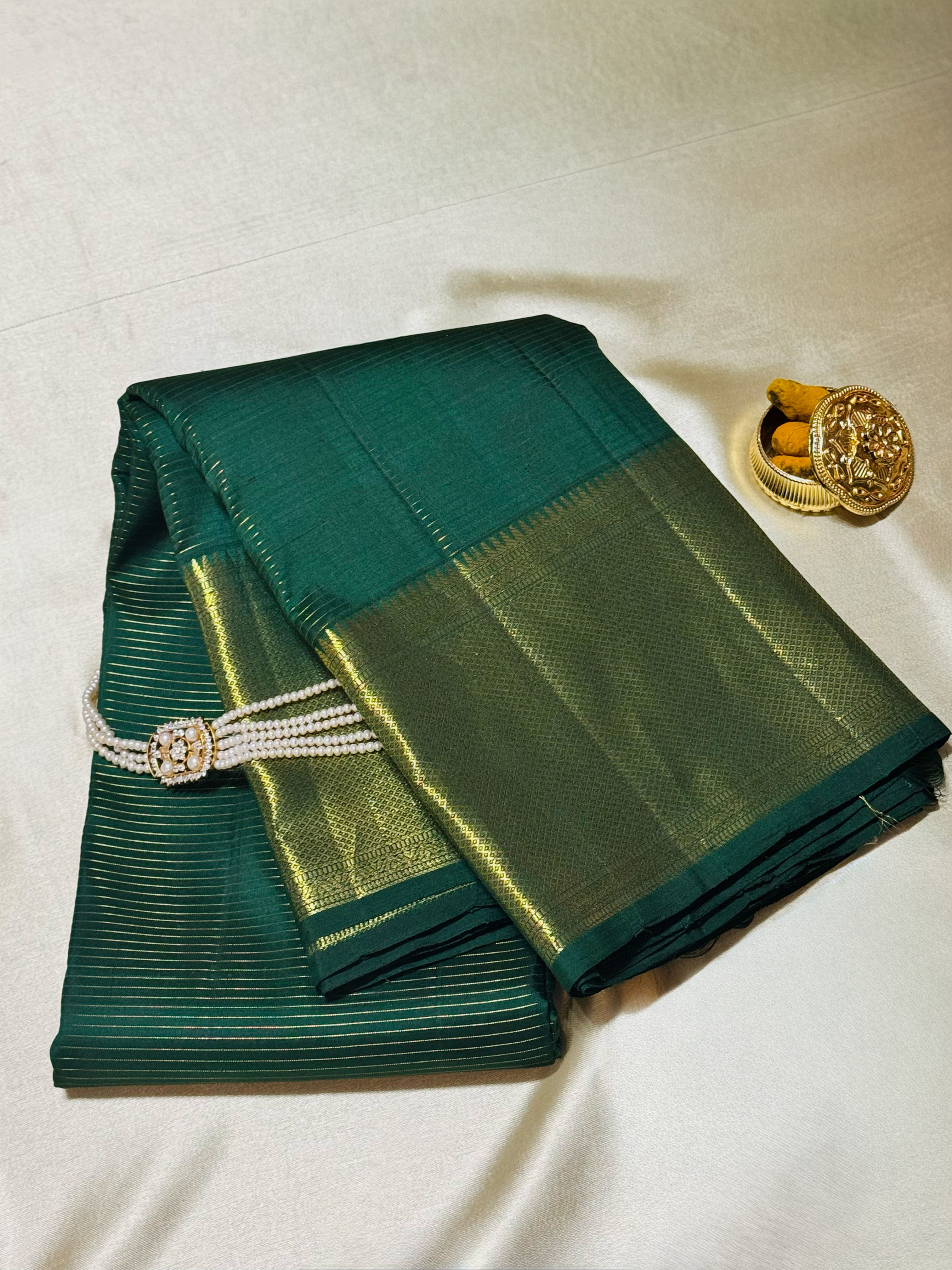 Dhruva Nidhi Kanjivaram