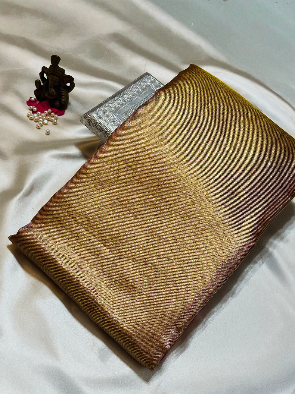 Thumbnail: Mandakini Pushpa Kanjivaram