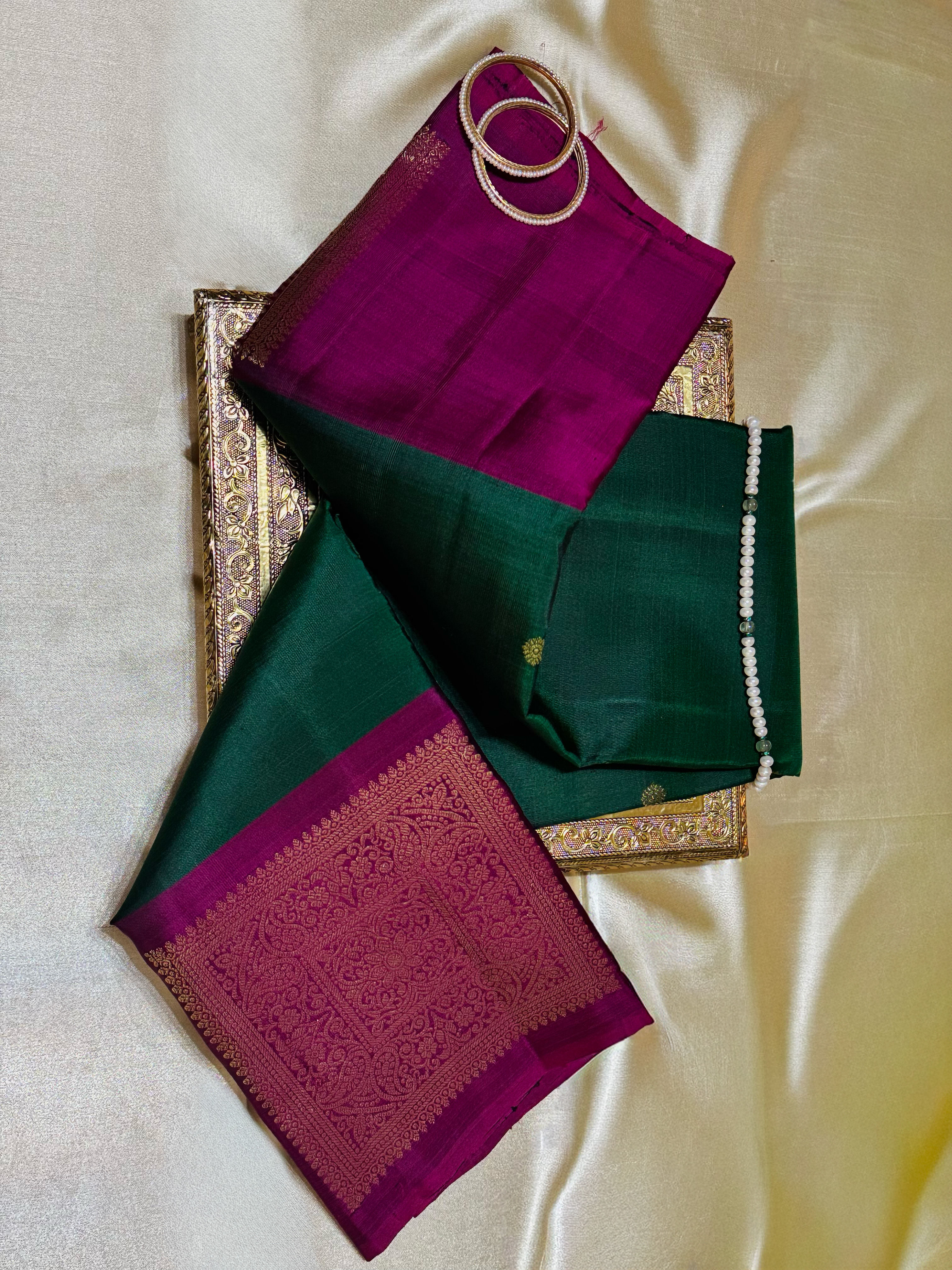 Prabhudayini Kanjivaram