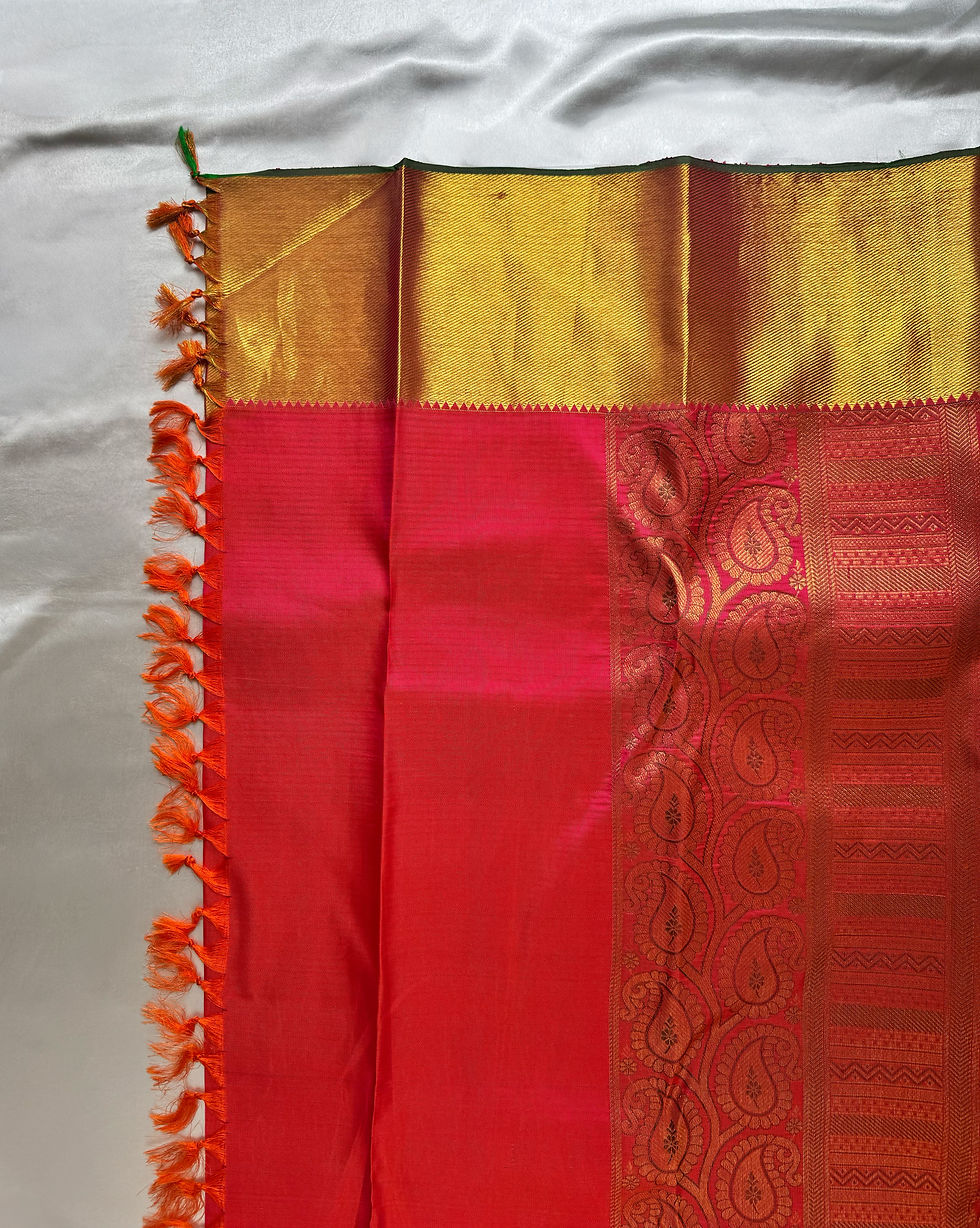 Thumbnail: Royal Heritage Kanjivaram