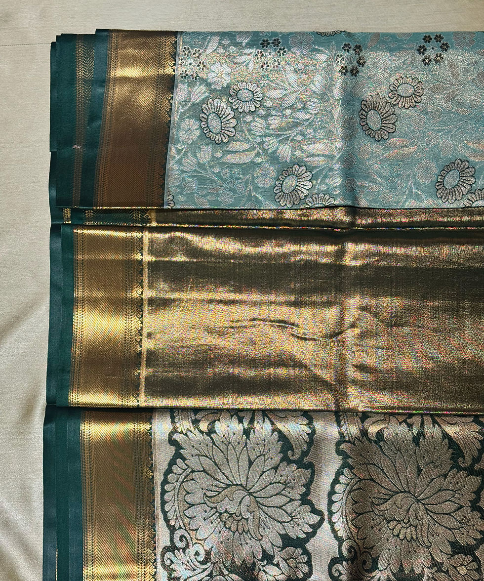 Thumbnail: Mandakini Pushpa Kanjivaram