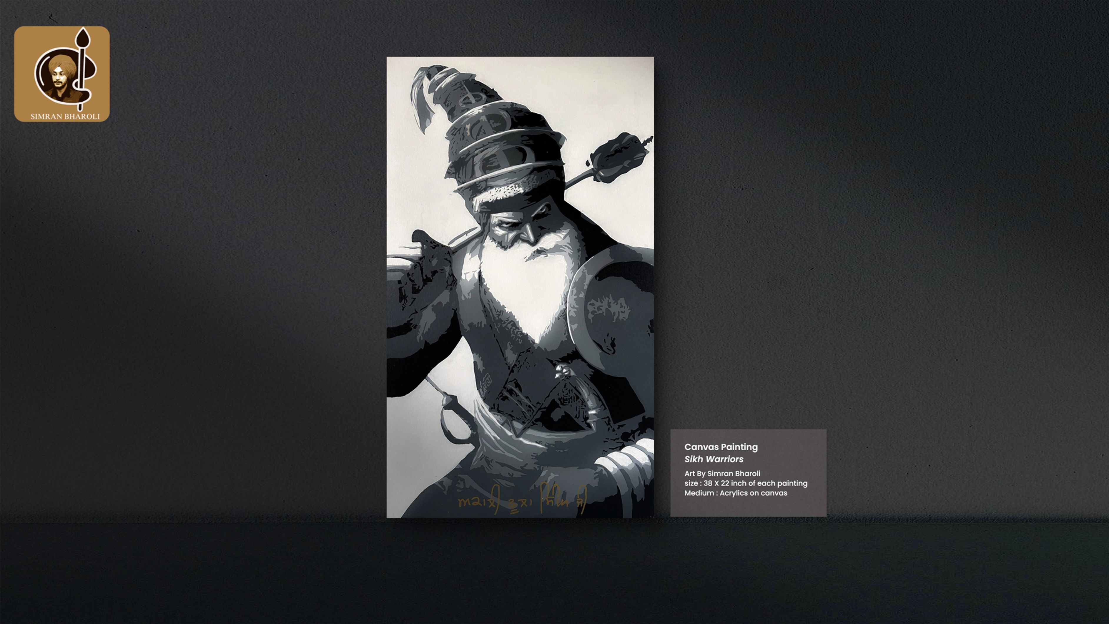 Akali Baba Phoola Singh Ji