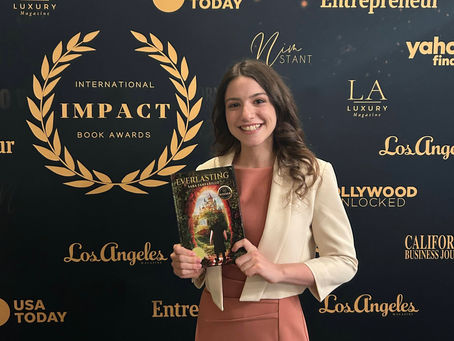 International Impact Book Awards Conference 