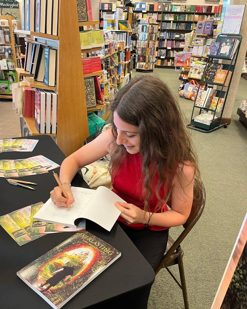 Book Tour, One Page at a Time