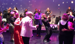 Fun on the dance floor