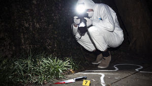 CRIME JUNKIE PODCAST - THE FORENSIC DNA EXPERT 🧬 BODY TO BURIAL