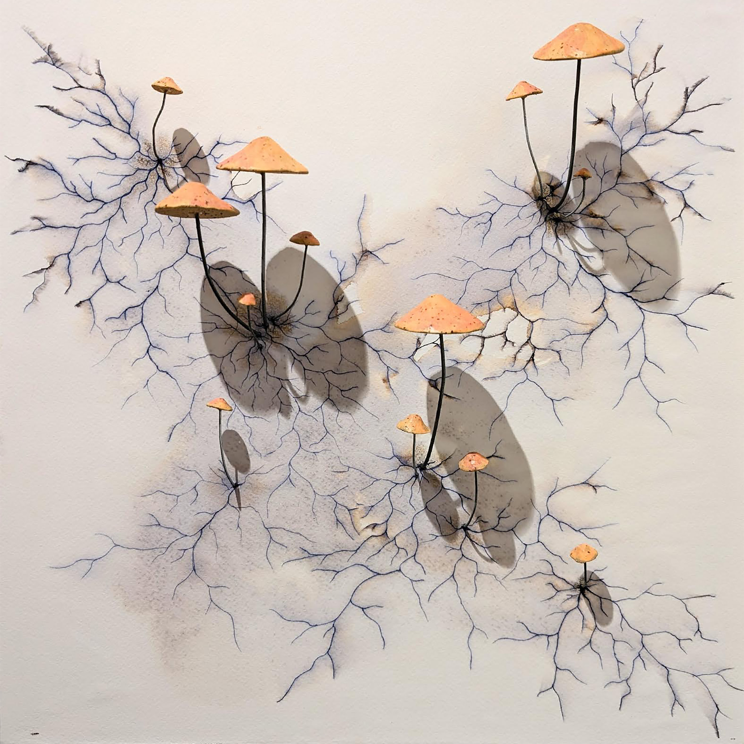 Growing Orange - Tika Robinson
