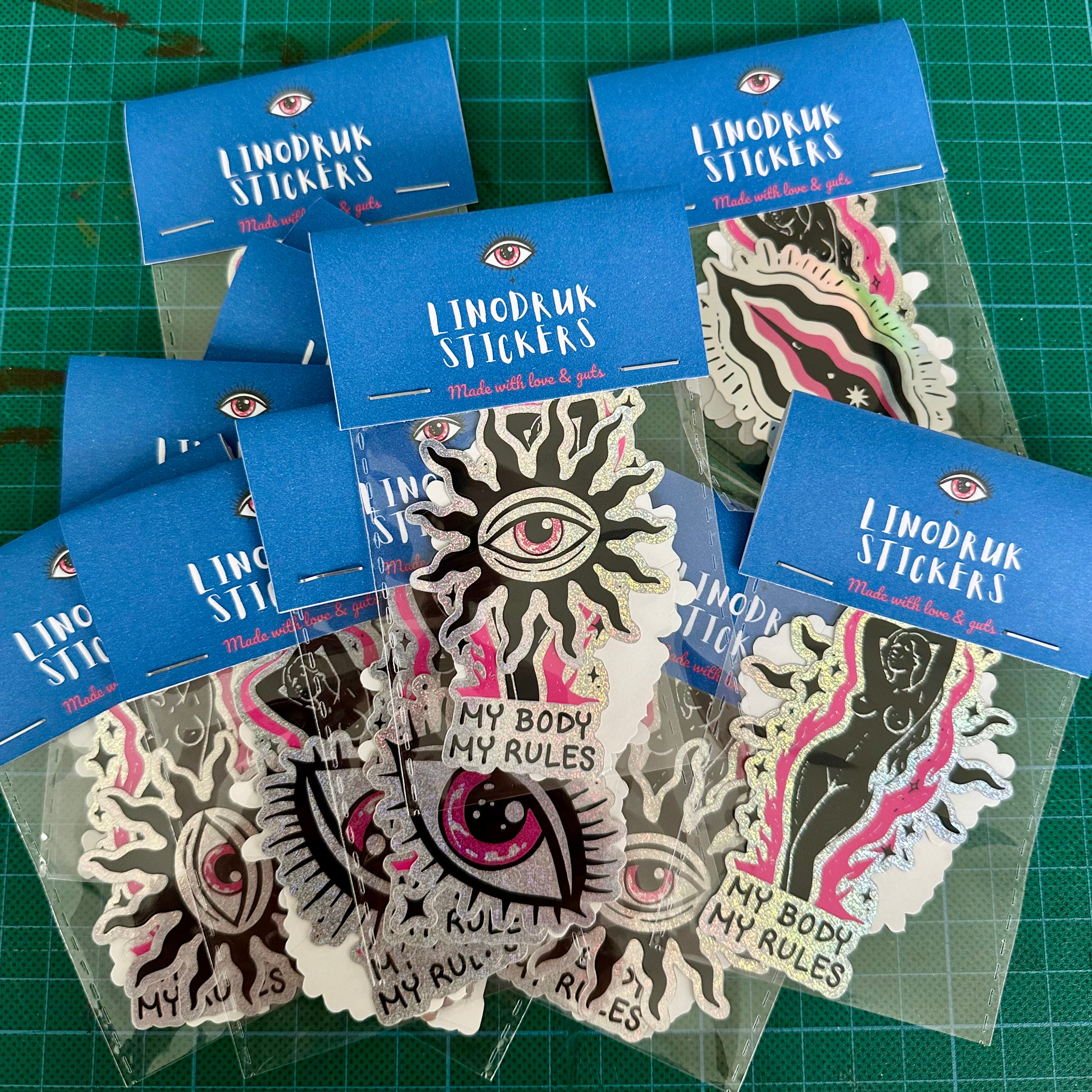 Sticker pack