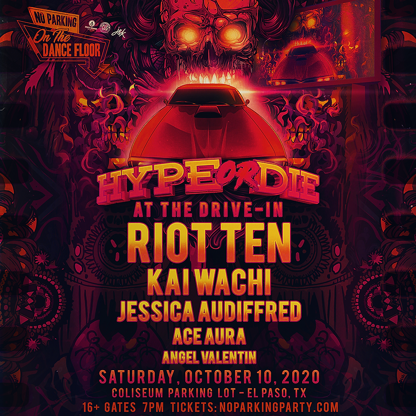 Hype or Die: At the Drive-In