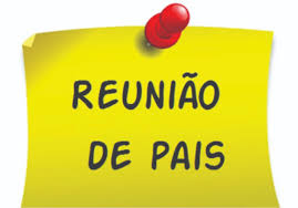 Resultado de imagem para reunião de pais