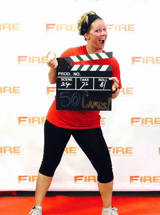 FIRE Fitness Camp Neenah, WI I Group Personal Training