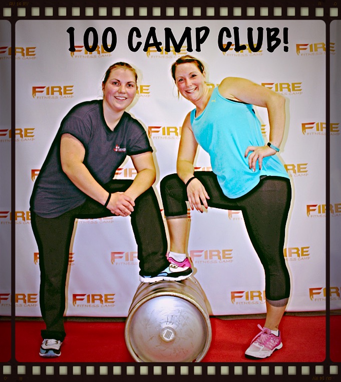FIRE Fitness Camp Neenah, WI I Group Personal Training