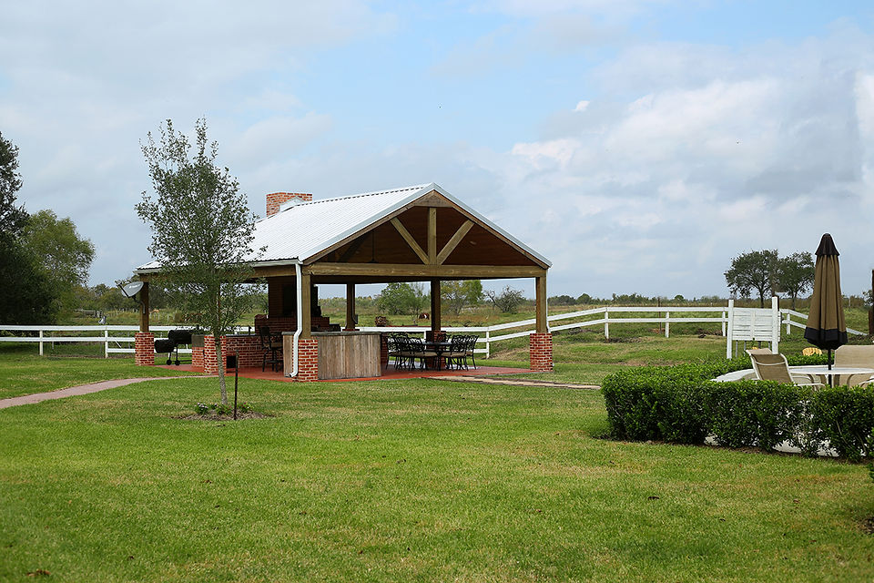 pavilion