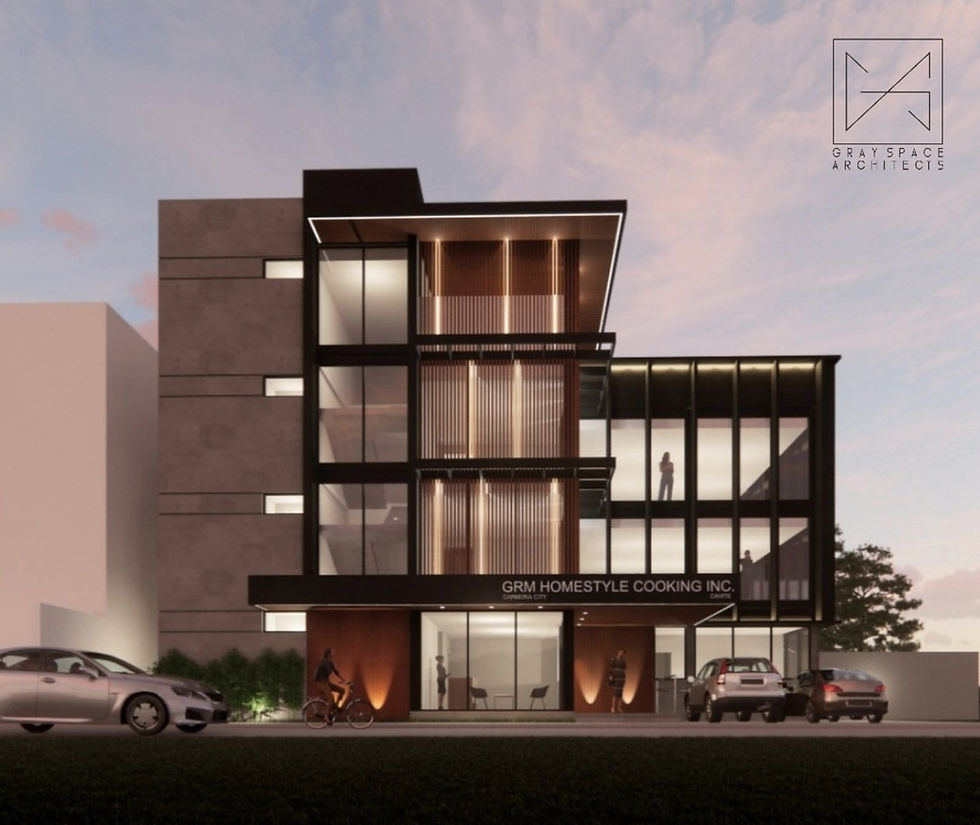 GRM HOMESTYLE COOKING INC.